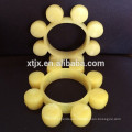 MT standard plum blossom rubber gasket , PU gasket